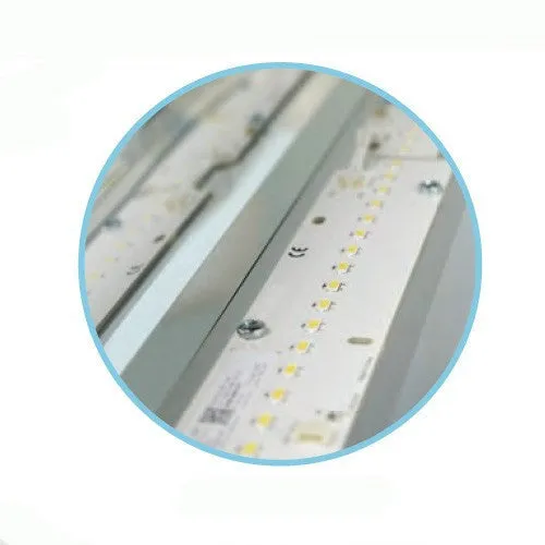 109 Watt 12,000lm Cool White 4,000K IP20 LED Low Bay