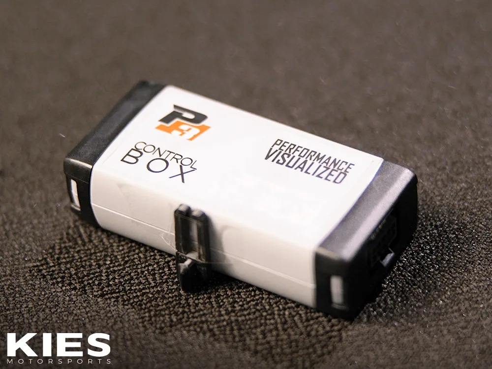 P3 V3 OBD2 - BMW G2X / G8X Gauge (2019 )
