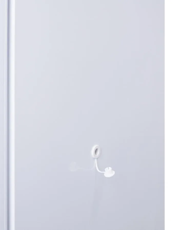 Summit ARS15PVCRT 15 CU.FT. Upright Controlled Room Temperature Cabinet